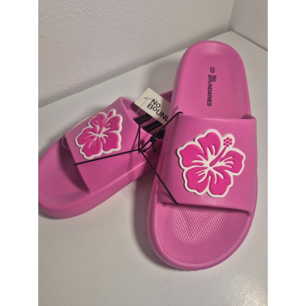 Hawaiian Slides Size 8
